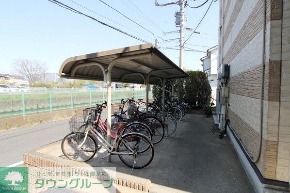 レオパレスシャルムハマナカの物件内観写真